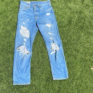 Mom jeans